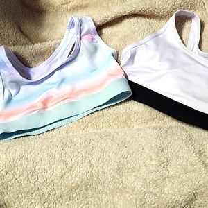 BOTH size 30 little girls